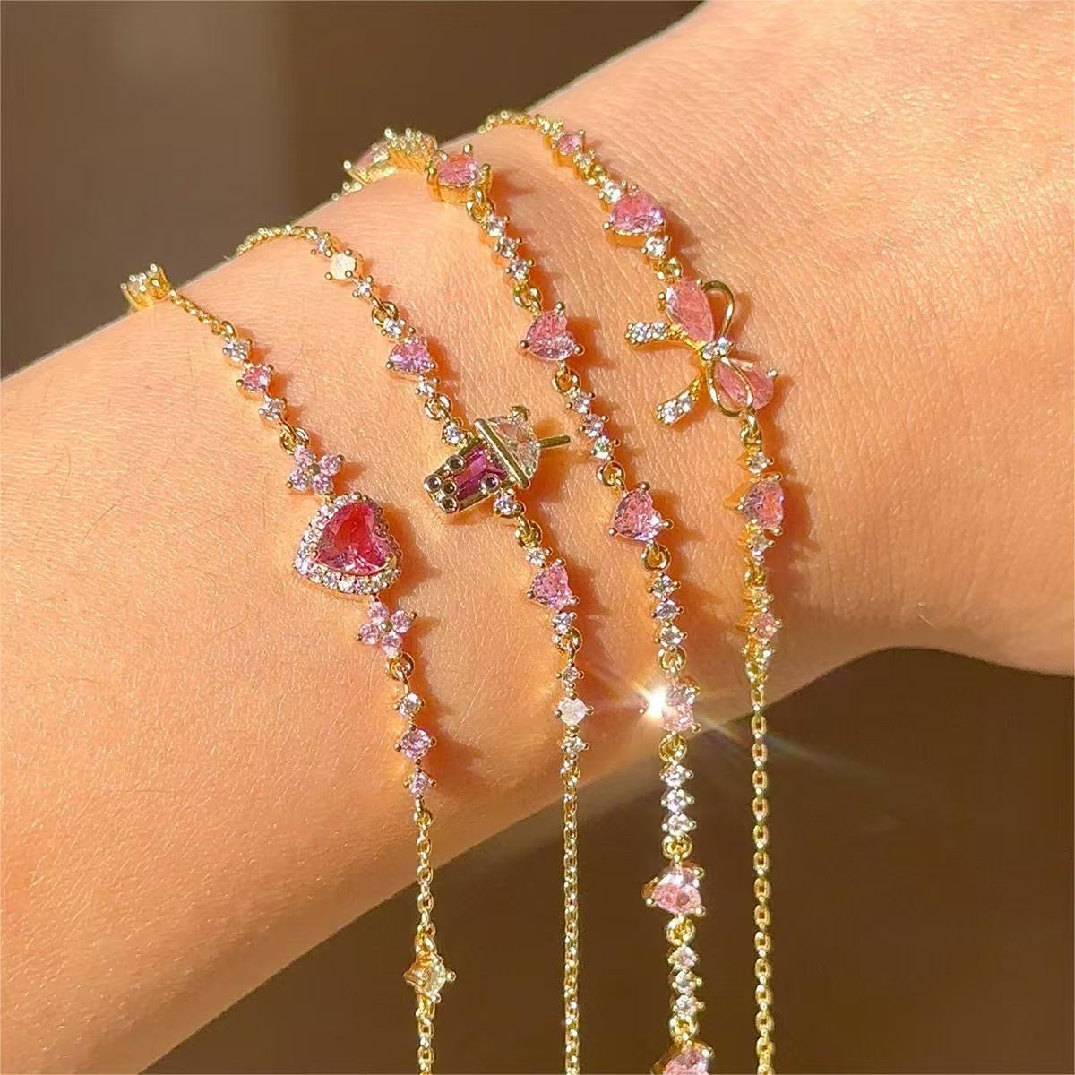 ARMBAND "AMORS"